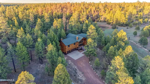 $975,000 | 3098 Hopi Drive, Happy Jack, AZ 86024