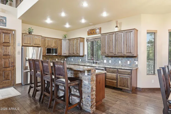 $975,000 | 3098 Hopi Drive, Happy Jack, AZ 86024