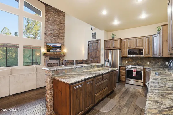$975,000 | 3098 Hopi Drive, Happy Jack, AZ 86024