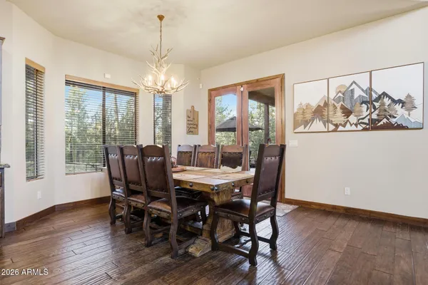 $975,000 | 3098 Hopi Drive, Happy Jack, AZ 86024
