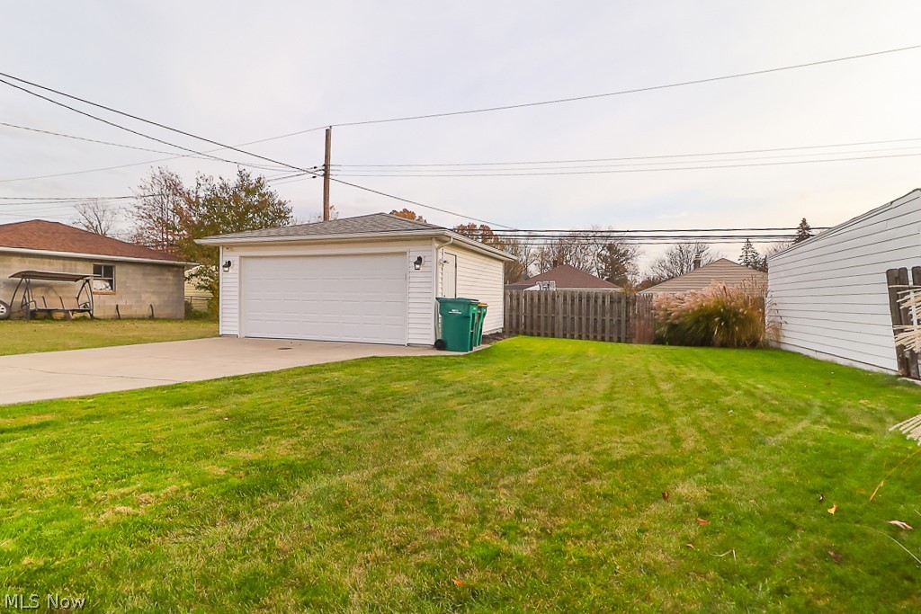 14604 Wheeler Road Maple Heights, OH 44137 - Photo 32 of 35