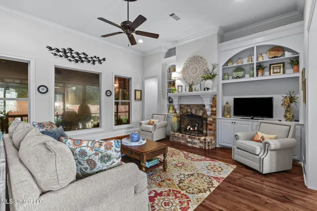 $559,000 | 444 Edgewood Crossing, Brandon, MS 39042