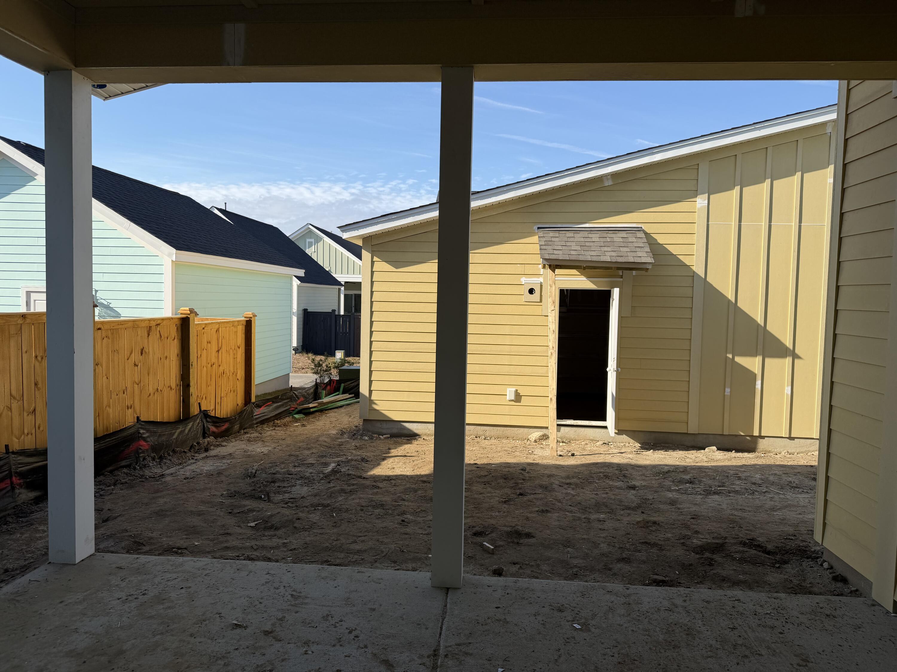 716 Rumbling Leaf Lane Summerville, SC 29486 - Photo 18 of 30 Covered Patio