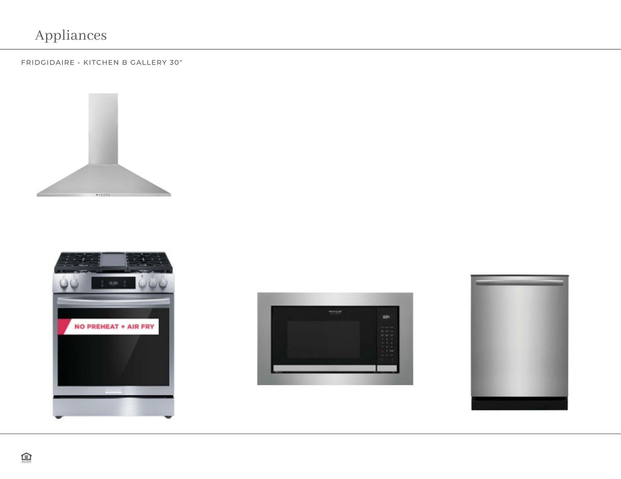 716 Rumbling Leaf Lane Summerville, SC 29486 - Photo 29 of 30 Appliance Package