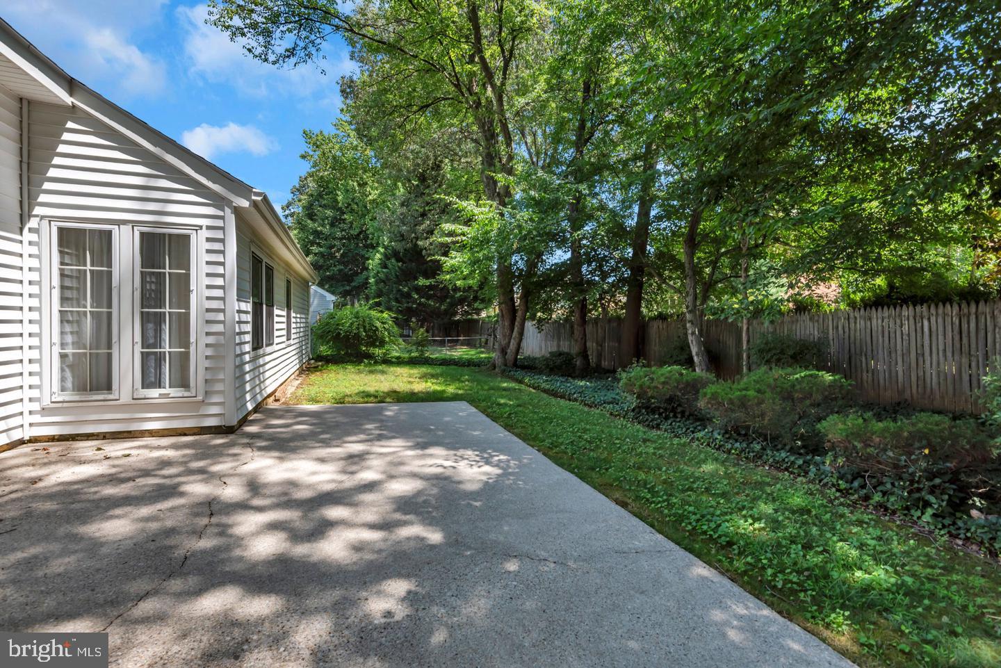 1836 Ralston Place Crofton, MD 21114 - Photo 38 of 42 Serene backyard oasis awaits you.