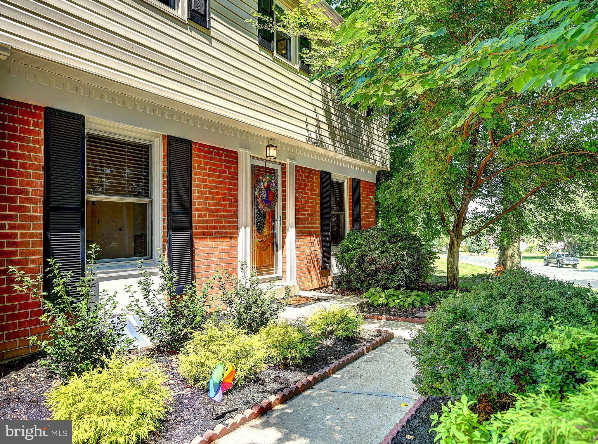 1 Colonial Road Bel Air, MD 21014 - Photo 2 of 30 Exterior (Front)