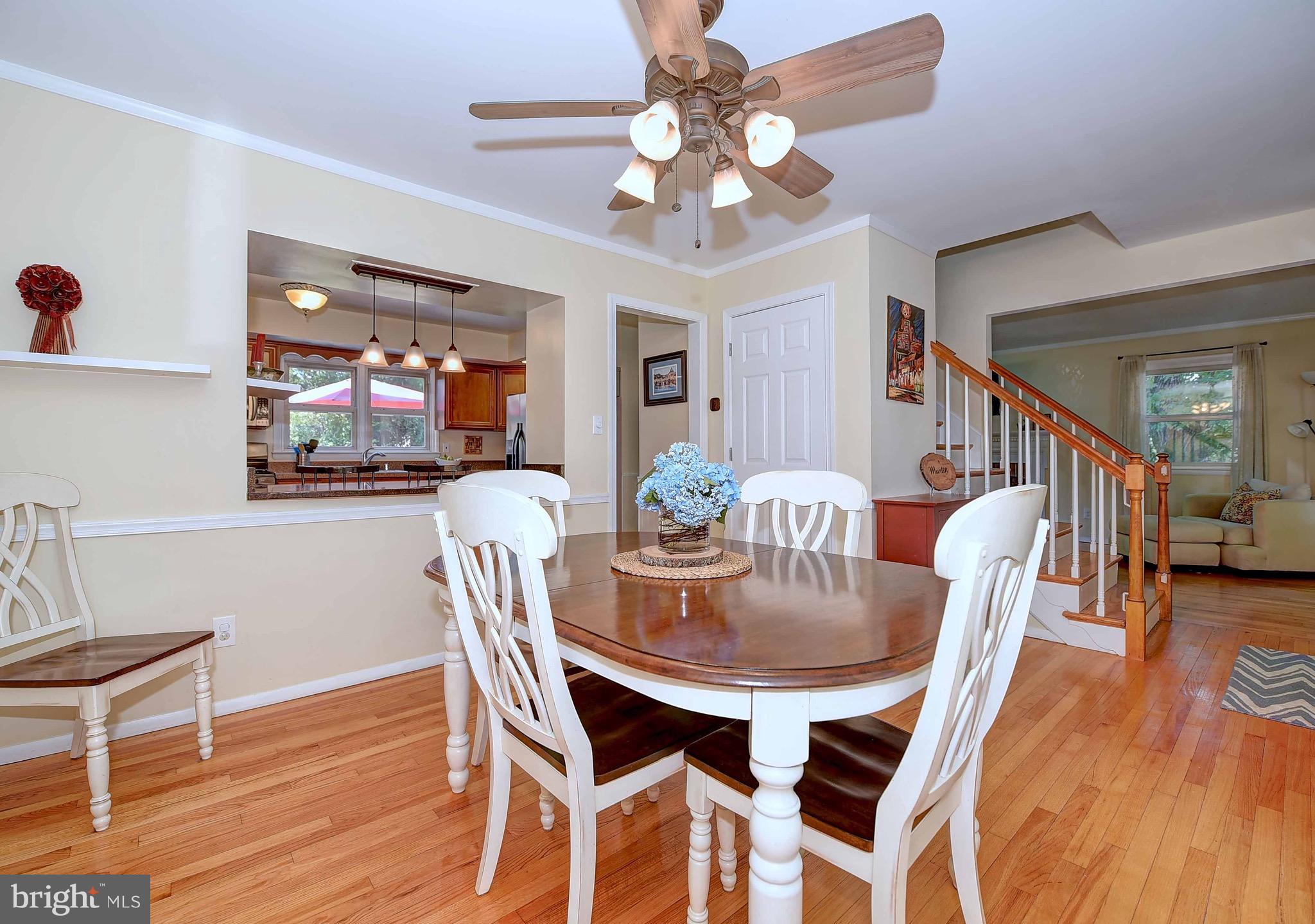 1 Colonial Road Bel Air, MD 21014 - Photo 11 of 30 Dining Room/Entry
