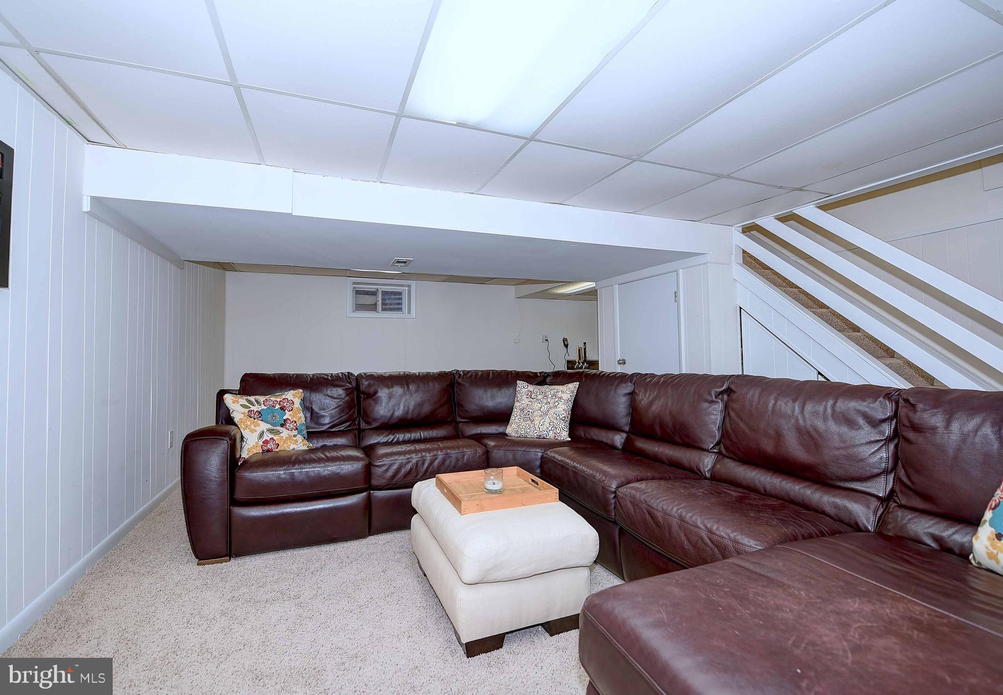 1 Colonial Road Bel Air, MD 21014 - Photo 20 of 30 Finished Basement