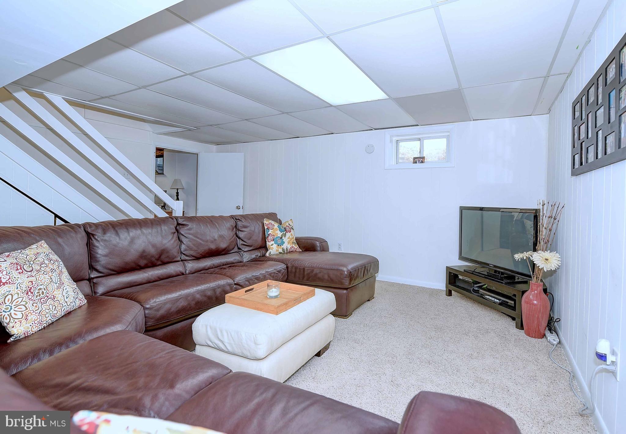 1 Colonial Road Bel Air, MD 21014 - Photo 21 of 30 Finished Basement
