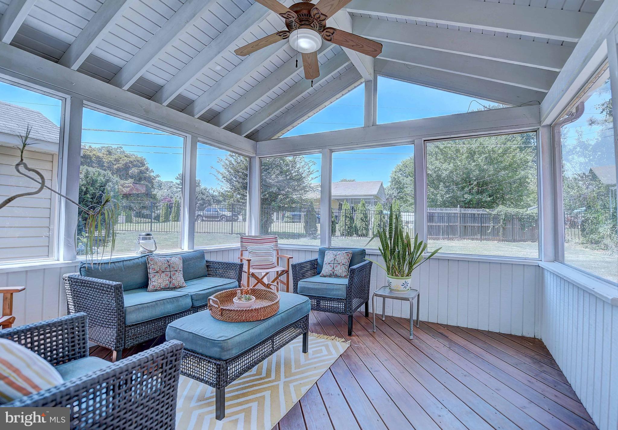 1 Colonial Road Bel Air, MD 21014 - Photo 23 of 30 Enclosed Porch