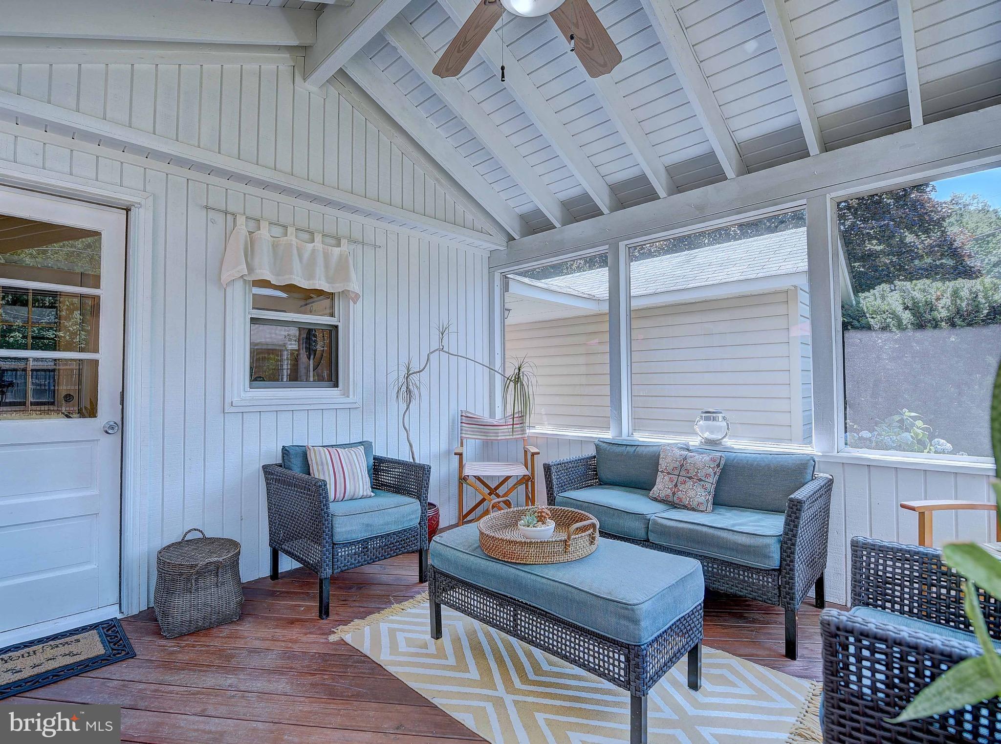 1 Colonial Road Bel Air, MD 21014 - Photo 24 of 30 Enclosed Porch