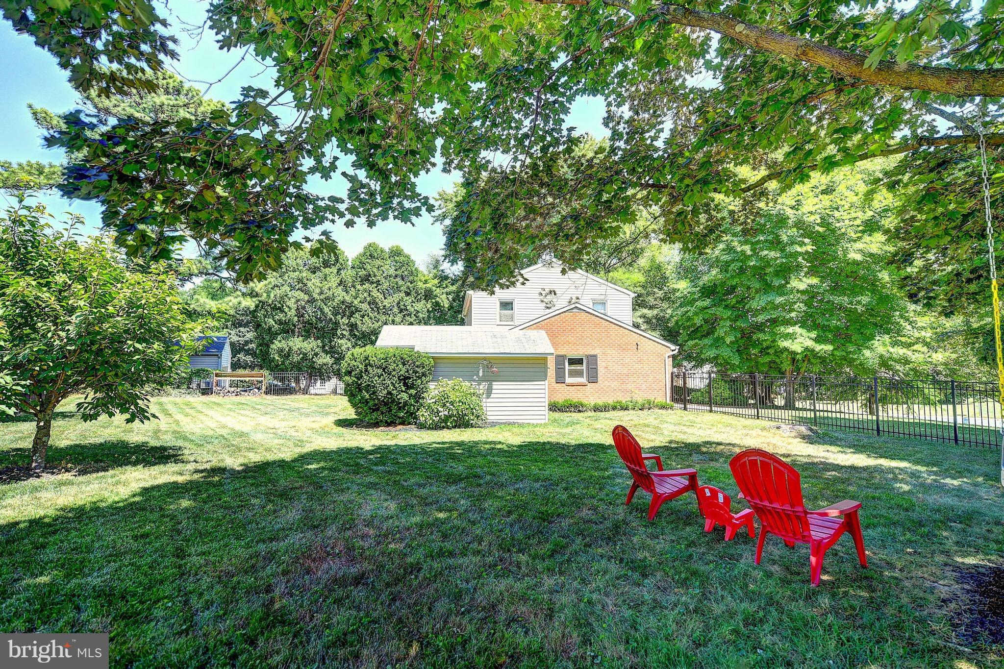 1 Colonial Road Bel Air, MD 21014 - Photo 29 of 30 Exterior (Rear)