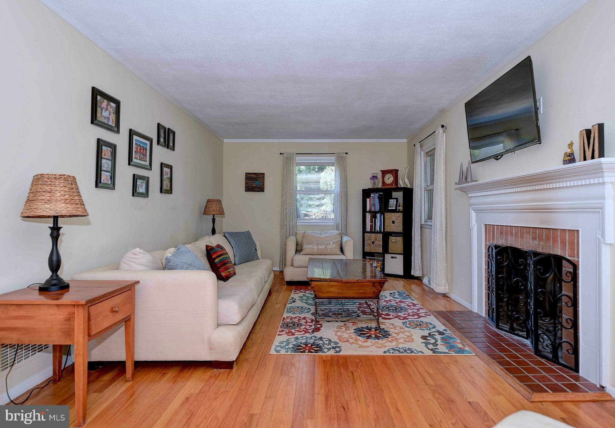 1 Colonial Road Bel Air, MD 21014 - Photo 4 of 30 Living Room