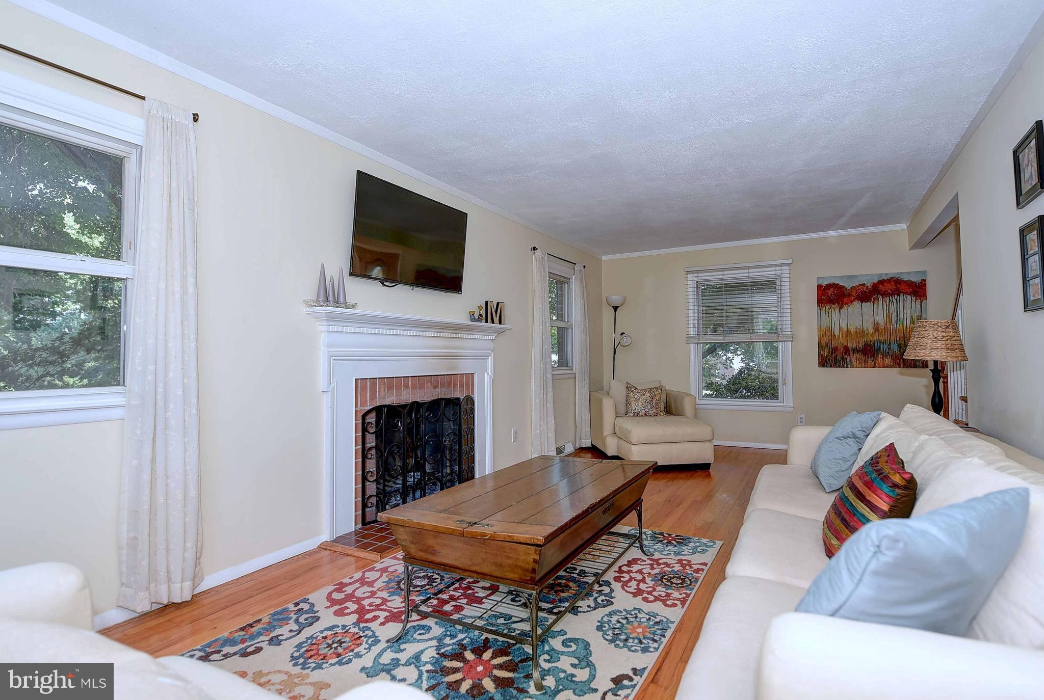 1 Colonial Road Bel Air, MD 21014 - Photo 6 of 30 Living Room