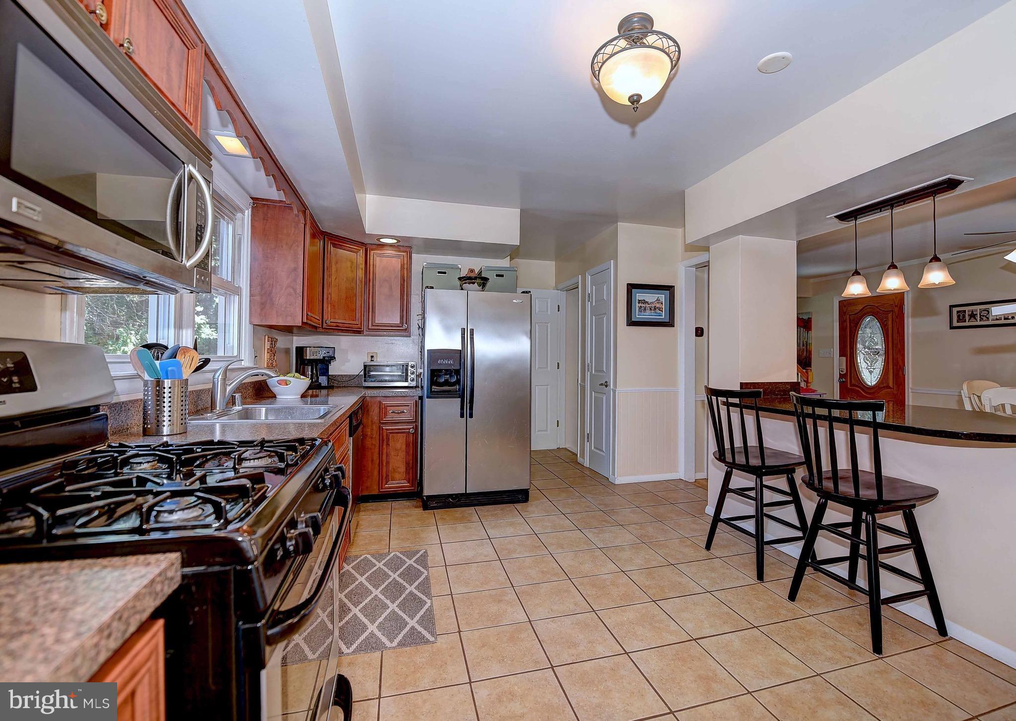 1 Colonial Road Bel Air, MD 21014 - Photo 7 of 30 Kitchen