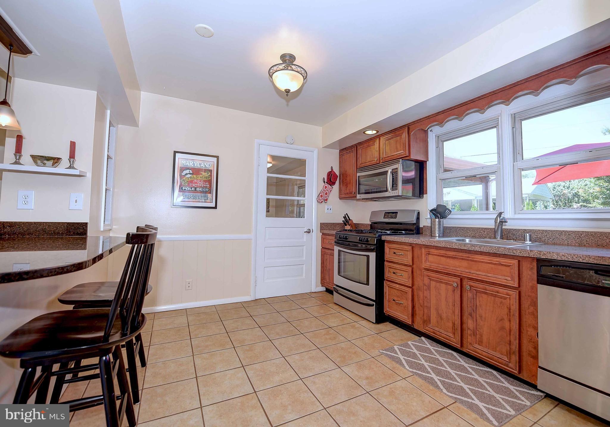 1 Colonial Road Bel Air, MD 21014 - Photo 8 of 30 Kitchen