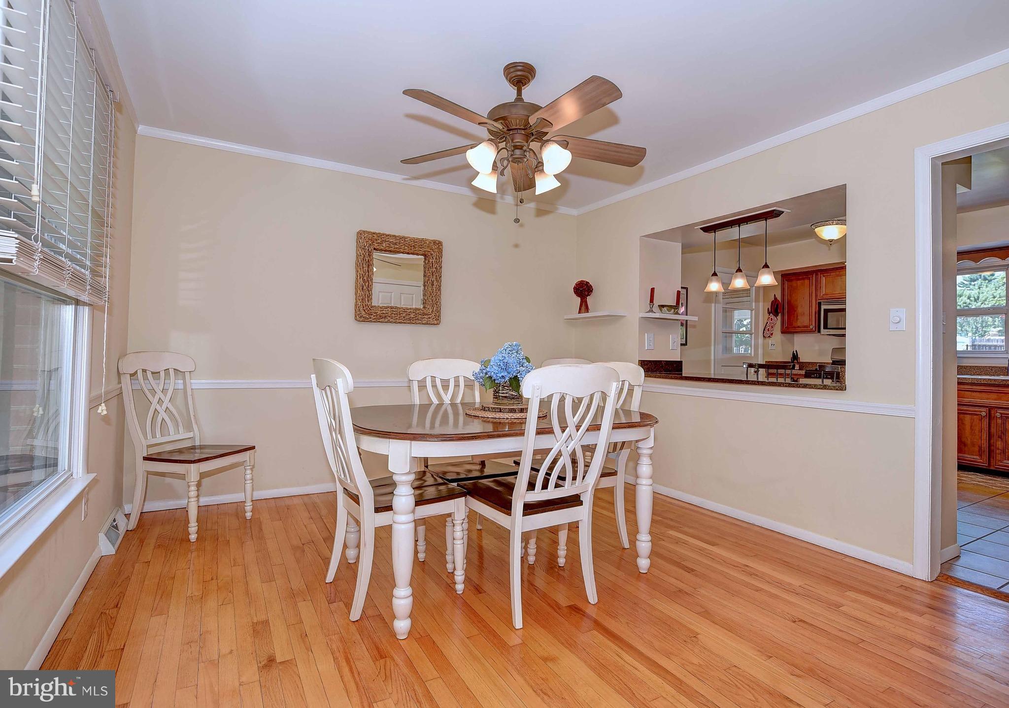 1 Colonial Road Bel Air, MD 21014 - Photo 10 of 30 Dining Room