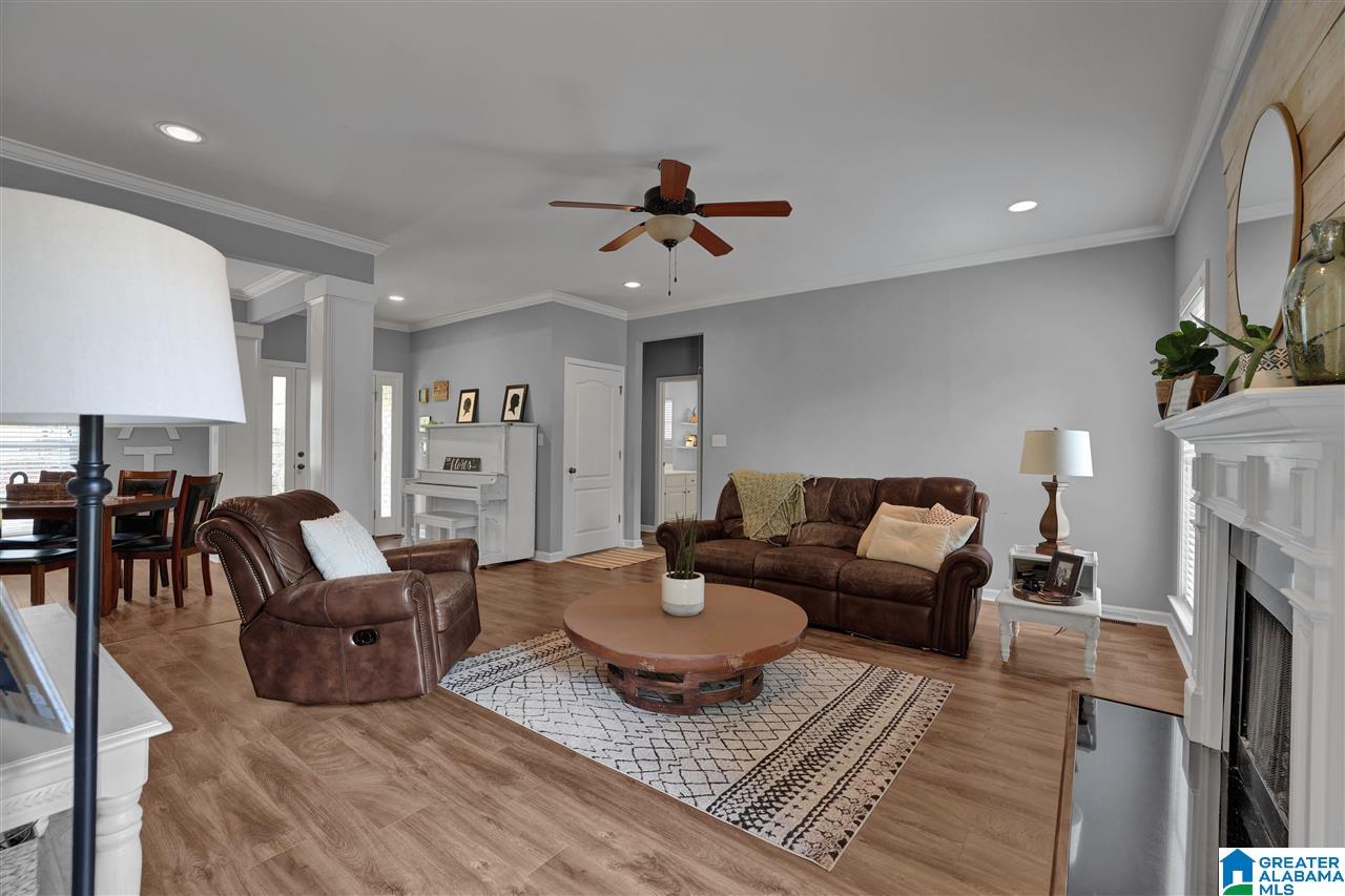 1340 Hickory Valley Road Trussville, AL 35173 - Photo 11 of 29