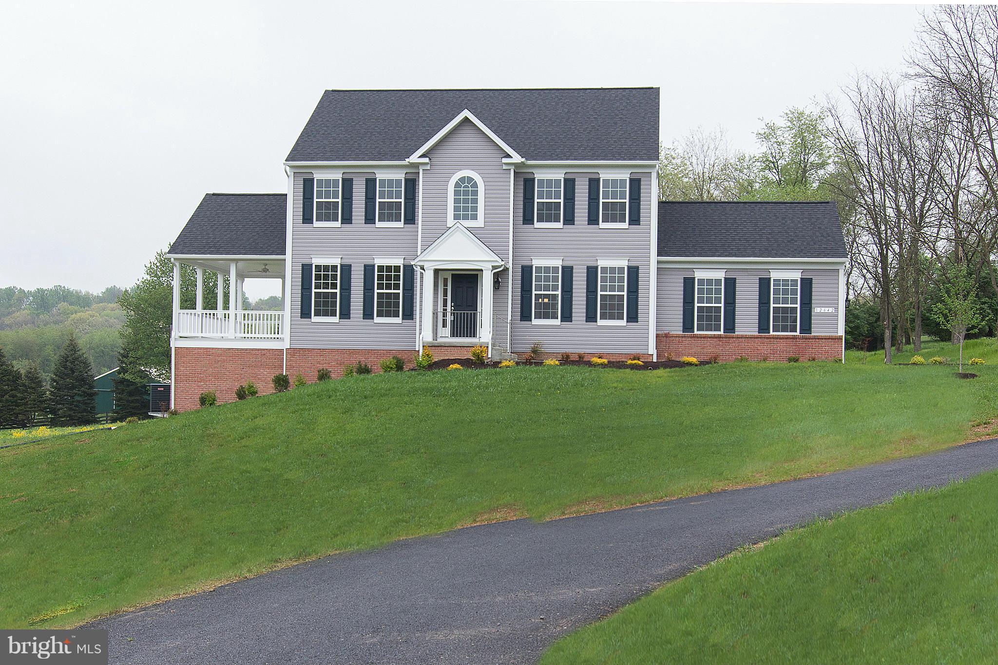 12642 Liberty Road Union Bridge, MD 21791 - Photo 1 of 29 Welcome Home