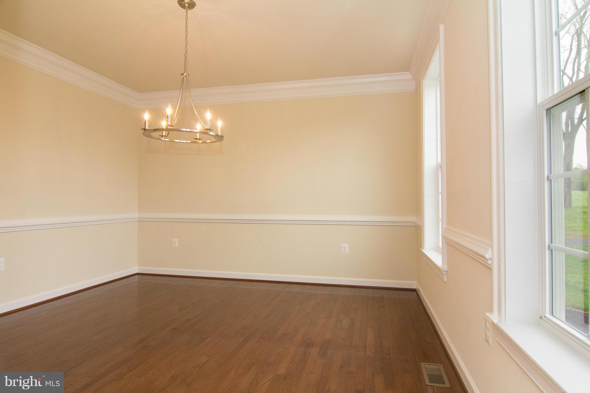12642 Liberty Road Union Bridge, MD 21791 - Photo 11 of 29 Dining Room w/crown moulding, chair rail