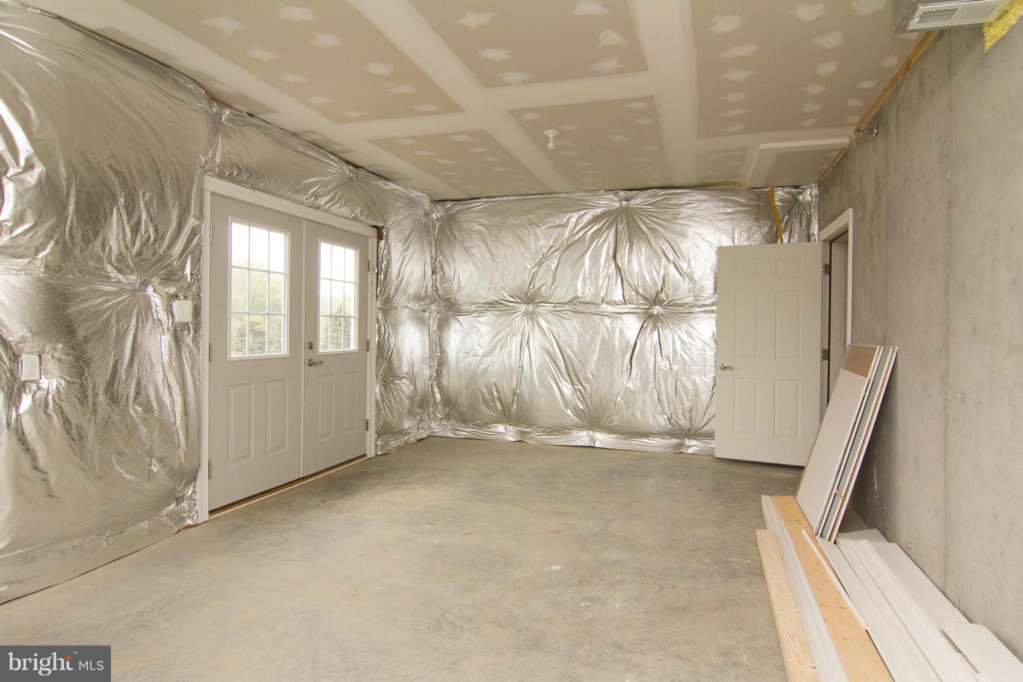 12642 Liberty Road Union Bridge, MD 21791 - Photo 19 of 29 Unfinished basement w/walkout