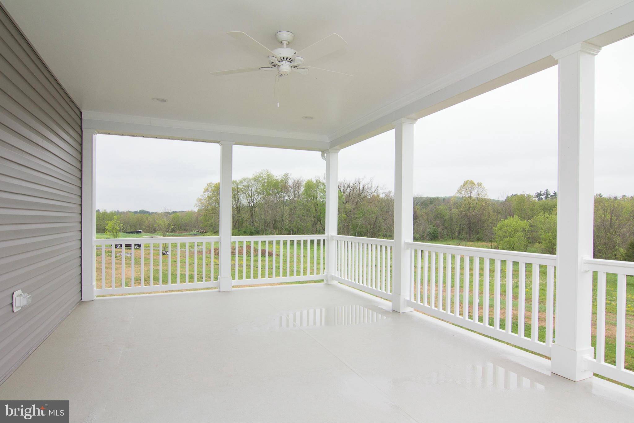 12642 Liberty Road Union Bridge, MD 21791 - Photo 21 of 29 Huge covered Porch off Family Room