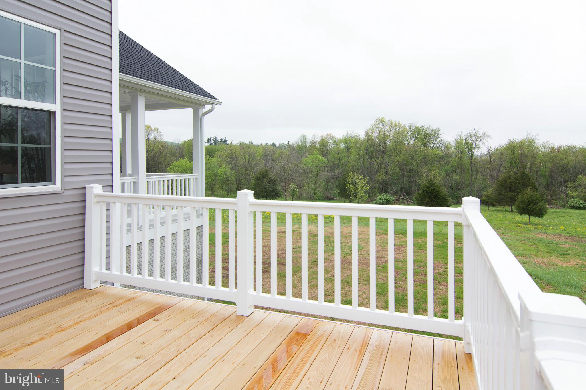 12642 Liberty Road Union Bridge, MD 21791 - Photo 22 of 29 Rear Deck