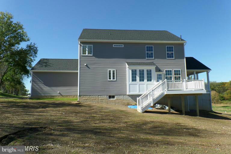 12642 Liberty Road Union Bridge, MD 21791 - Photo 25 of 29 Exterior (Rear)