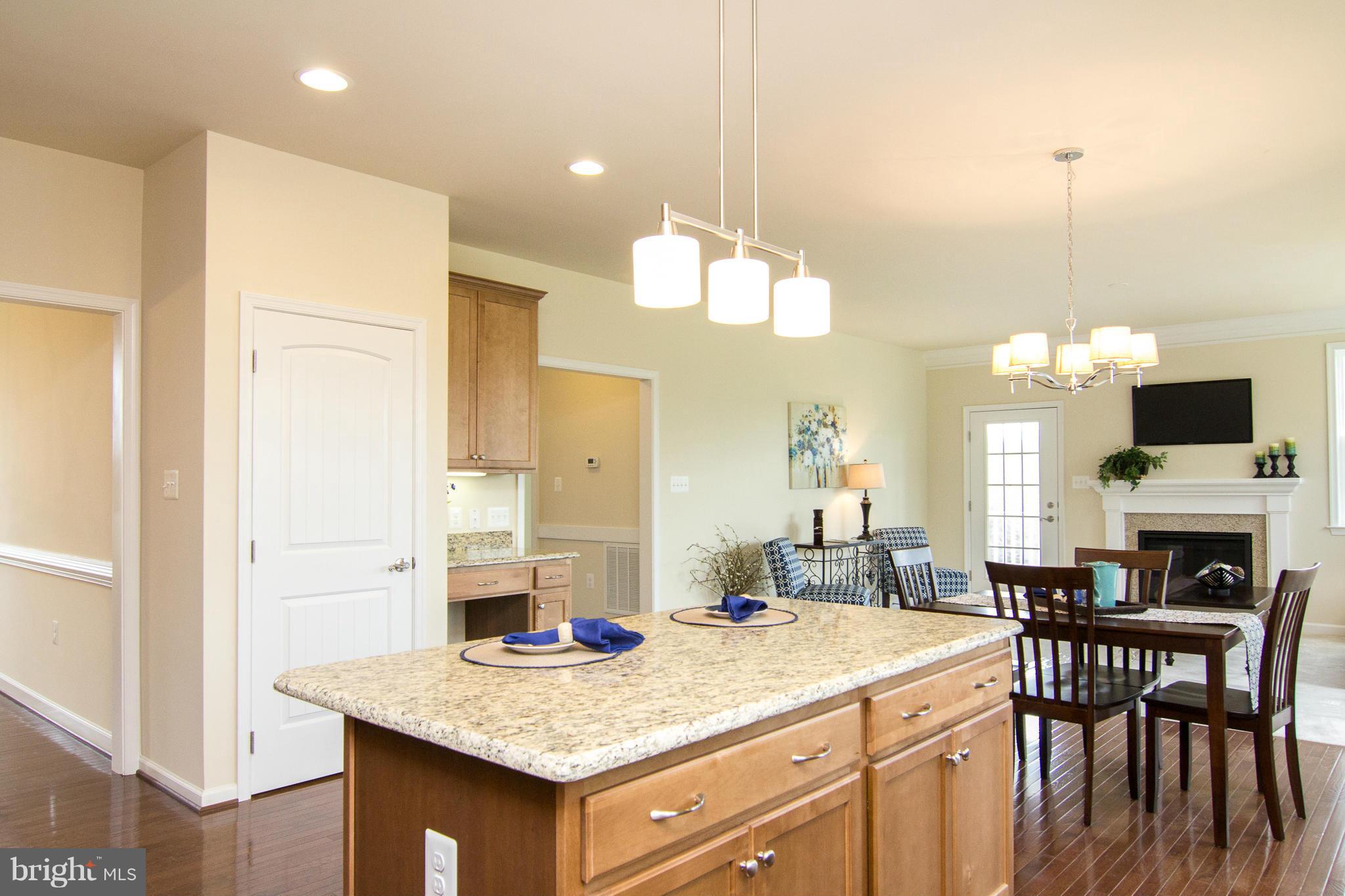 12642 Liberty Road Union Bridge, MD 21791 - Photo 6 of 29 Kitchen Open to Family Room