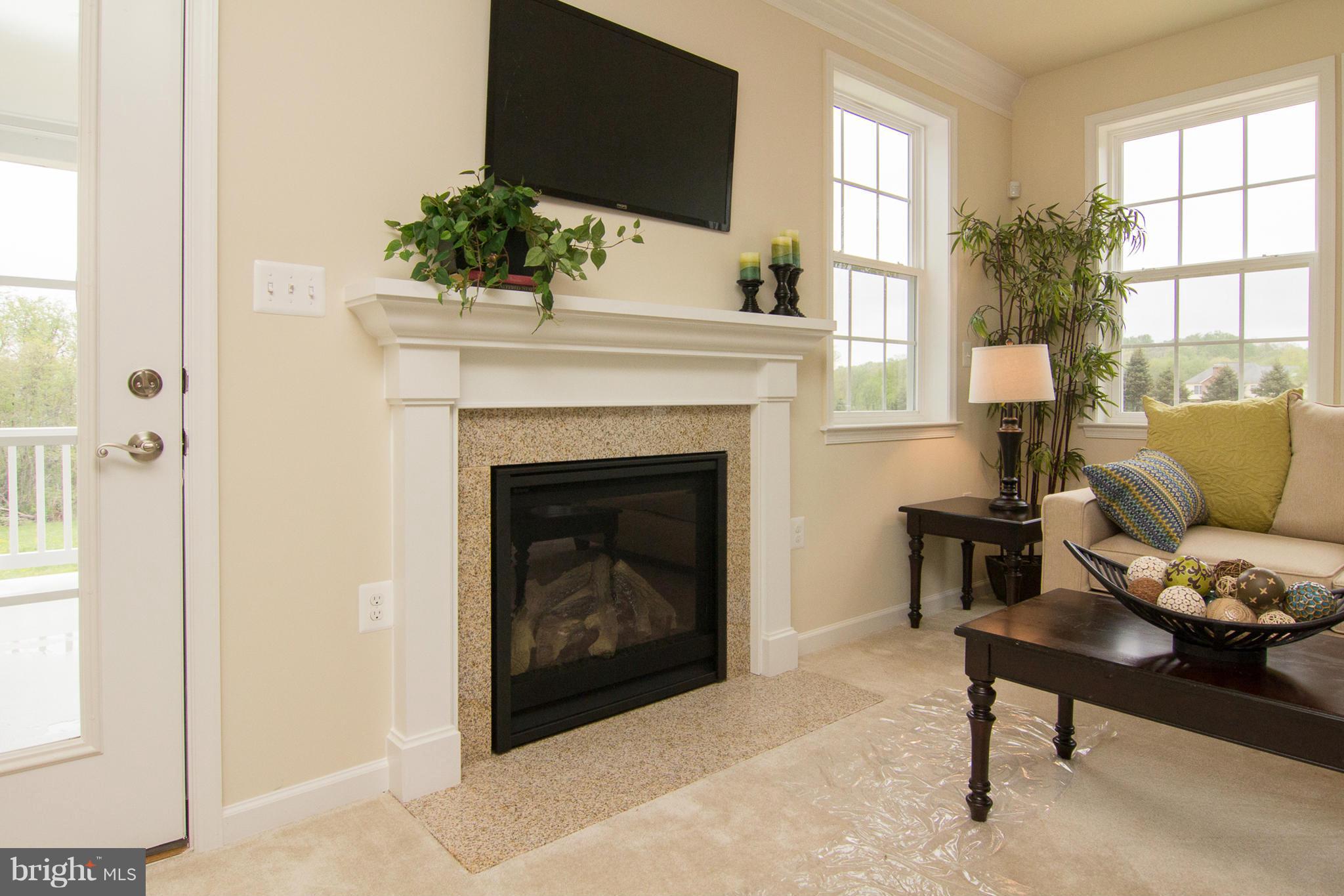 12642 Liberty Road Union Bridge, MD 21791 - Photo 9 of 29 Family Room w/Fireplace