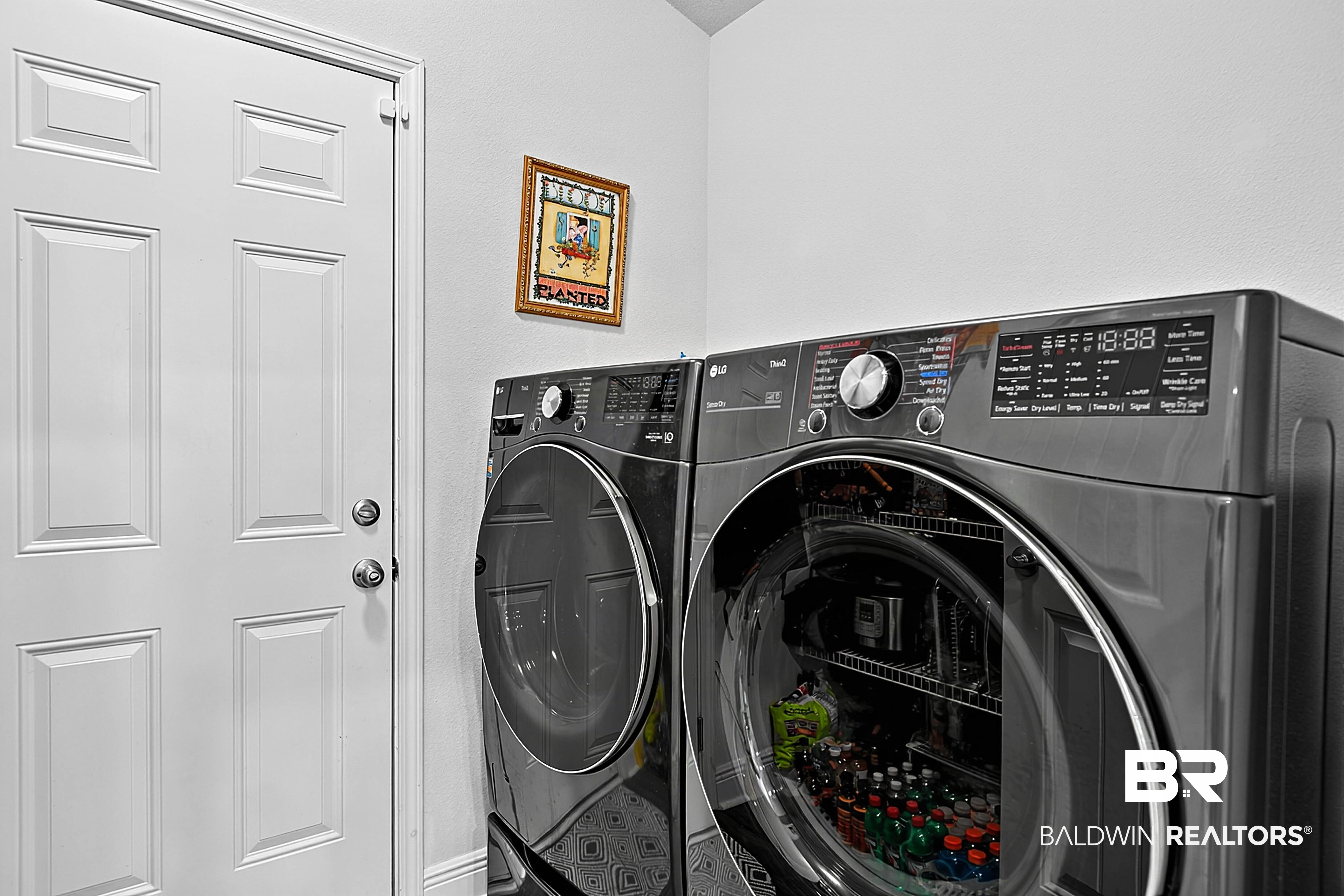 22617 Respite Lane Foley, AL 36535 - Photo 36 of 53 laundry