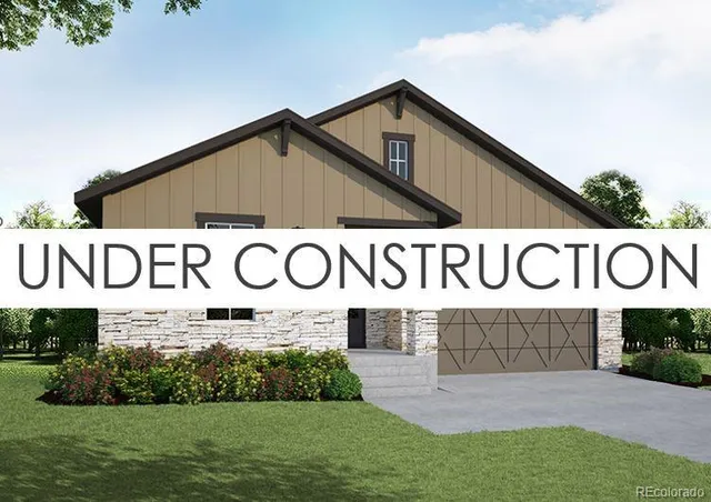 a view of street sign