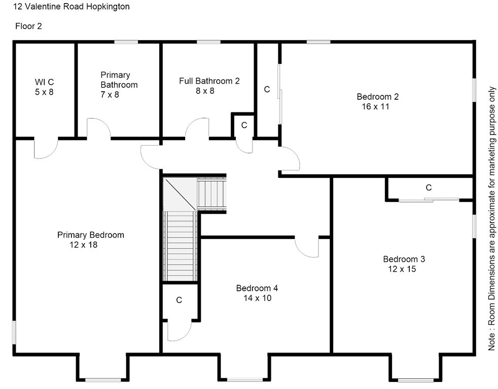 12 Valentine Road Hopkinton, MA 01748 - Photo 42 of 42 Gallery Image 42