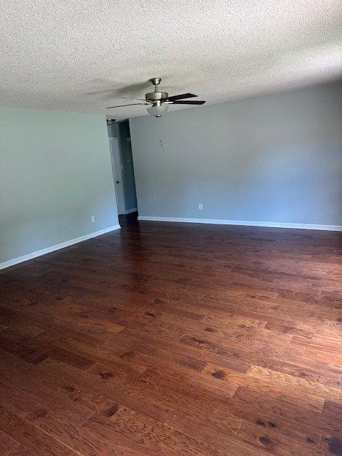 108 Conner Drive Clayton, NC 27520 - Photo 10 of 14 wooden floor in an empty room