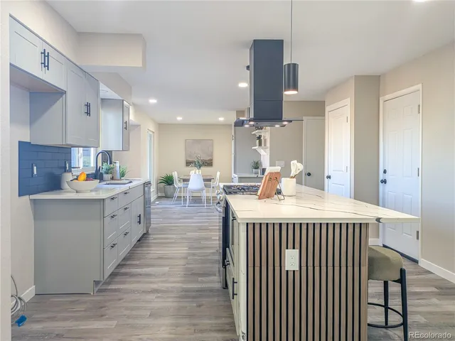 $708,000 | 11661 West Quincy Place, Morrison, CO 80465