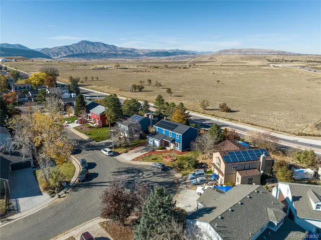 $708,000 | 11661 West Quincy Place, Morrison, CO 80465