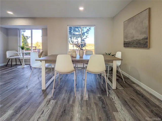 $708,000 | 11661 West Quincy Place, Morrison, CO 80465