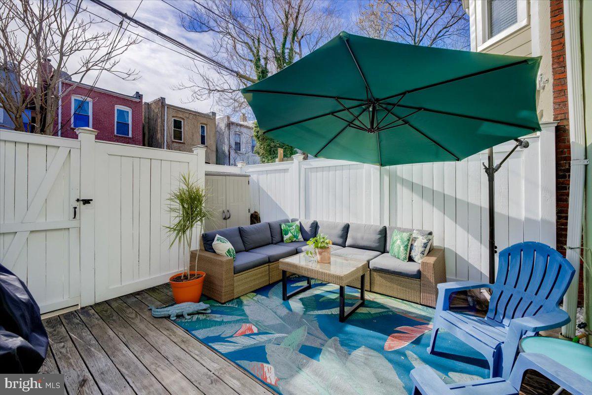 1363 Emerald Street Northeast Washington, DC 20002 - Photo 29 of 37