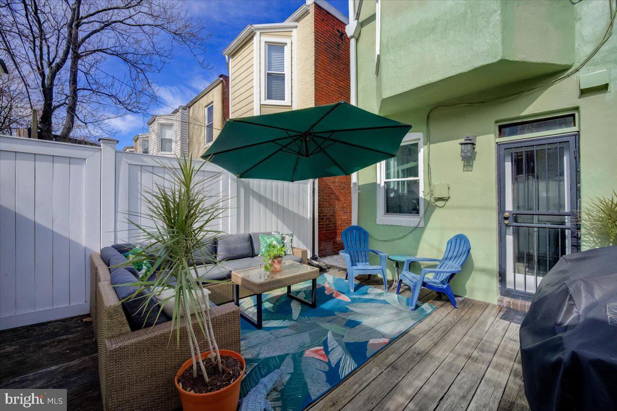 1363 Emerald Street Northeast Washington, DC 20002 - Photo 31 of 37