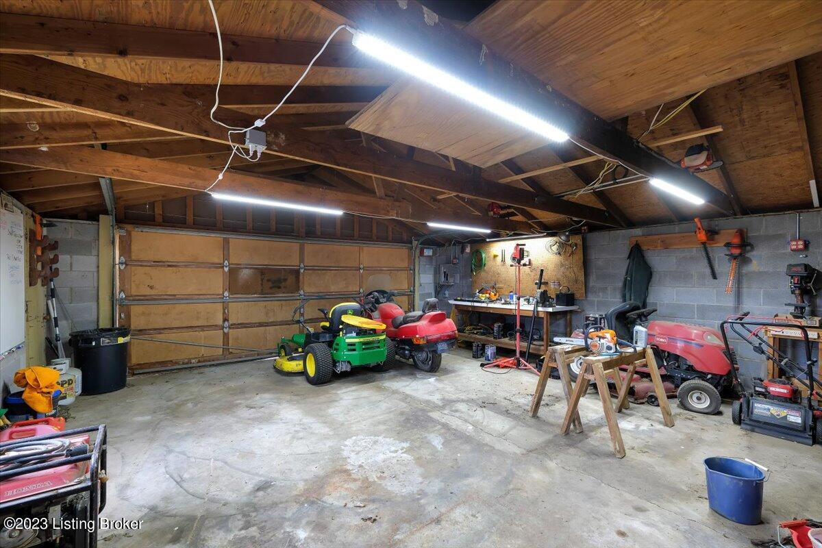 1614 Wolf-Pen Road Pendleton, KY 40055 - Photo 33 of 40 33 - garage and shop