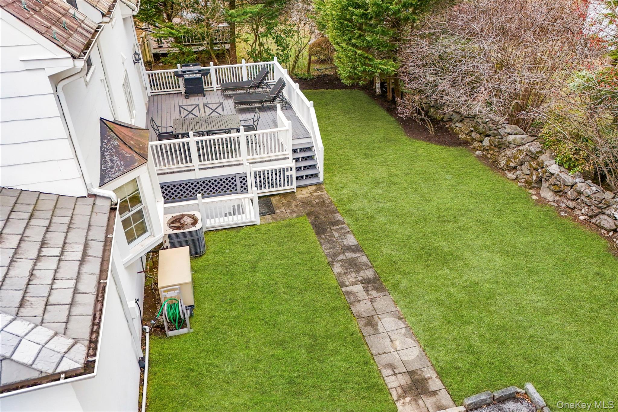 111 Berrian Road New Rochelle, NY 10804 - Photo 27 of 33 a view of a house with a yard