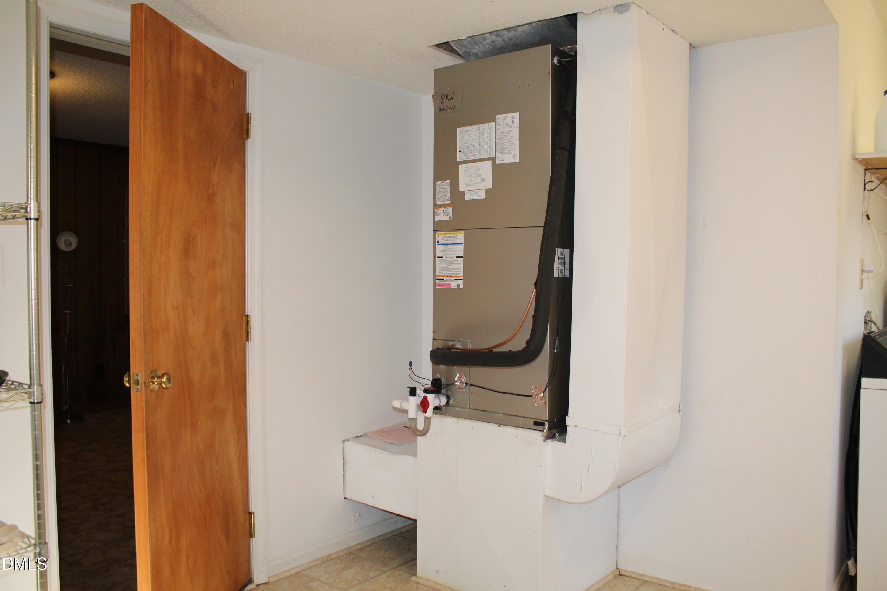 7609 Gold Mine Court Raleigh, NC 27615 - Photo 33 of 36 Laundry/Utility-Photo 3