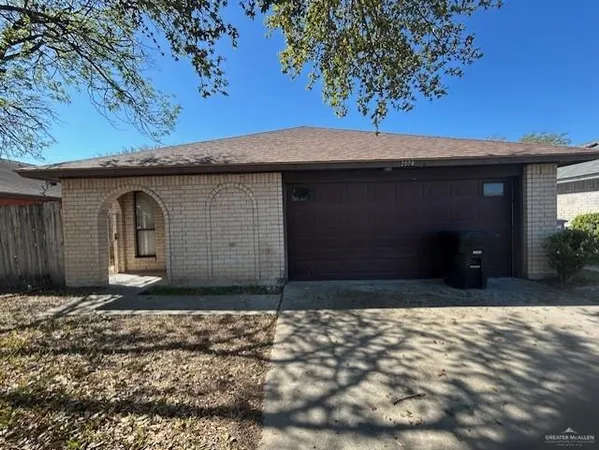 $229,000 | 2009 Martin Avenue, McAllen, TX 78504