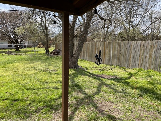 801 Old Austin Pflugerville Road Pflugerville, TX 78660 - Photo 9 of 24 a swimming pool with outdoor seating and yard