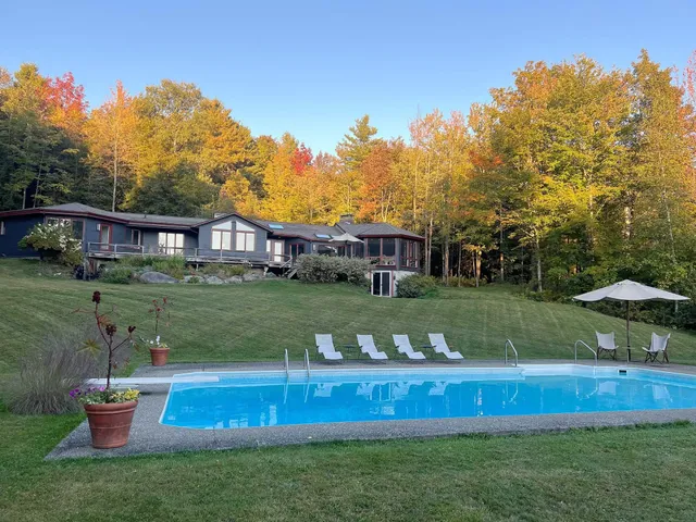 $1,590,000 | 858 Alpine View Road, Stowe, VT 05672