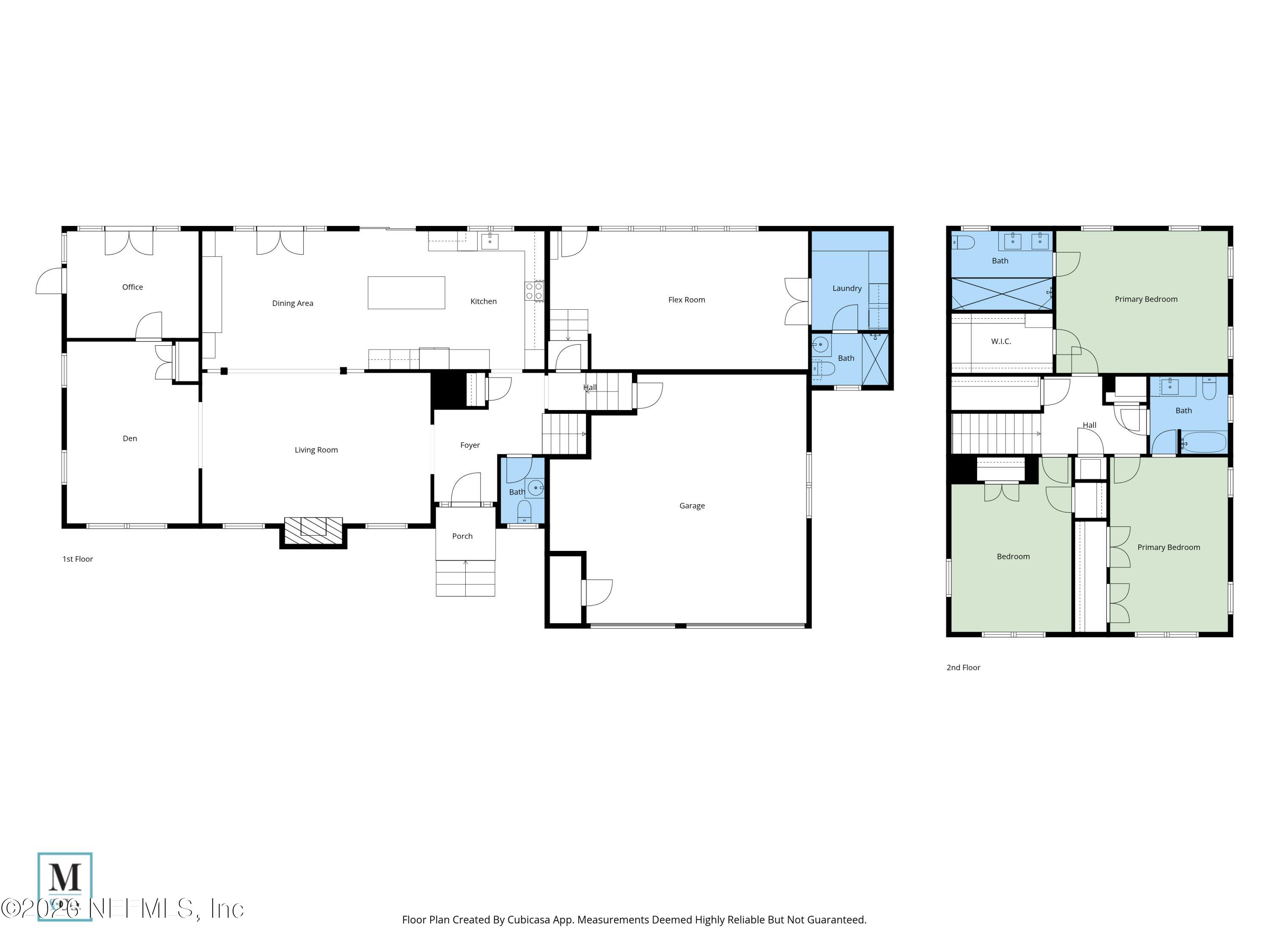 5135 Pirates Cove Road Jacksonville, FL 32210 - Photo 43 of 43 Floorplan