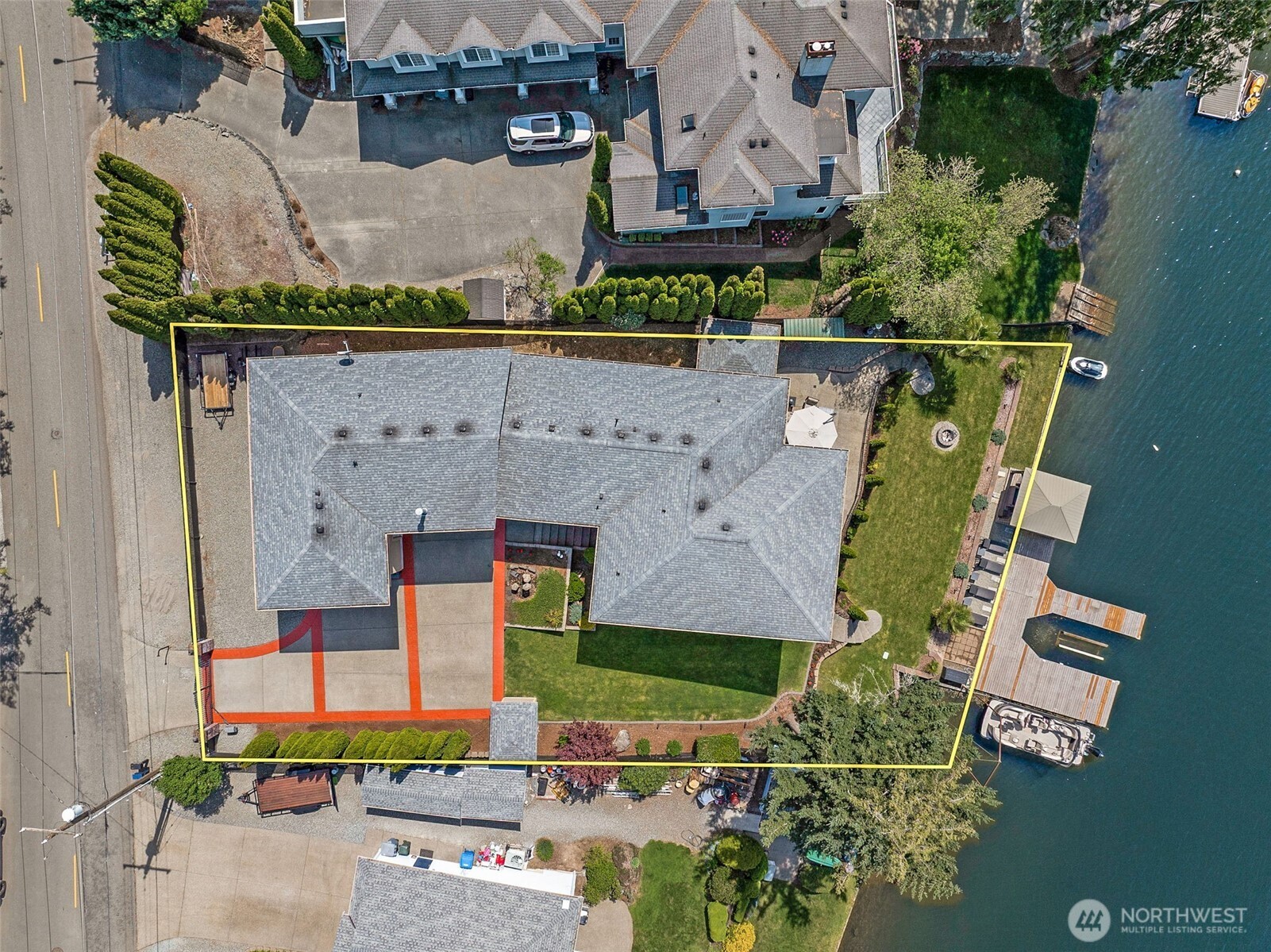 6804 Vandermark Road East Bonney Lake, WA 98391 - Photo 36 of 40