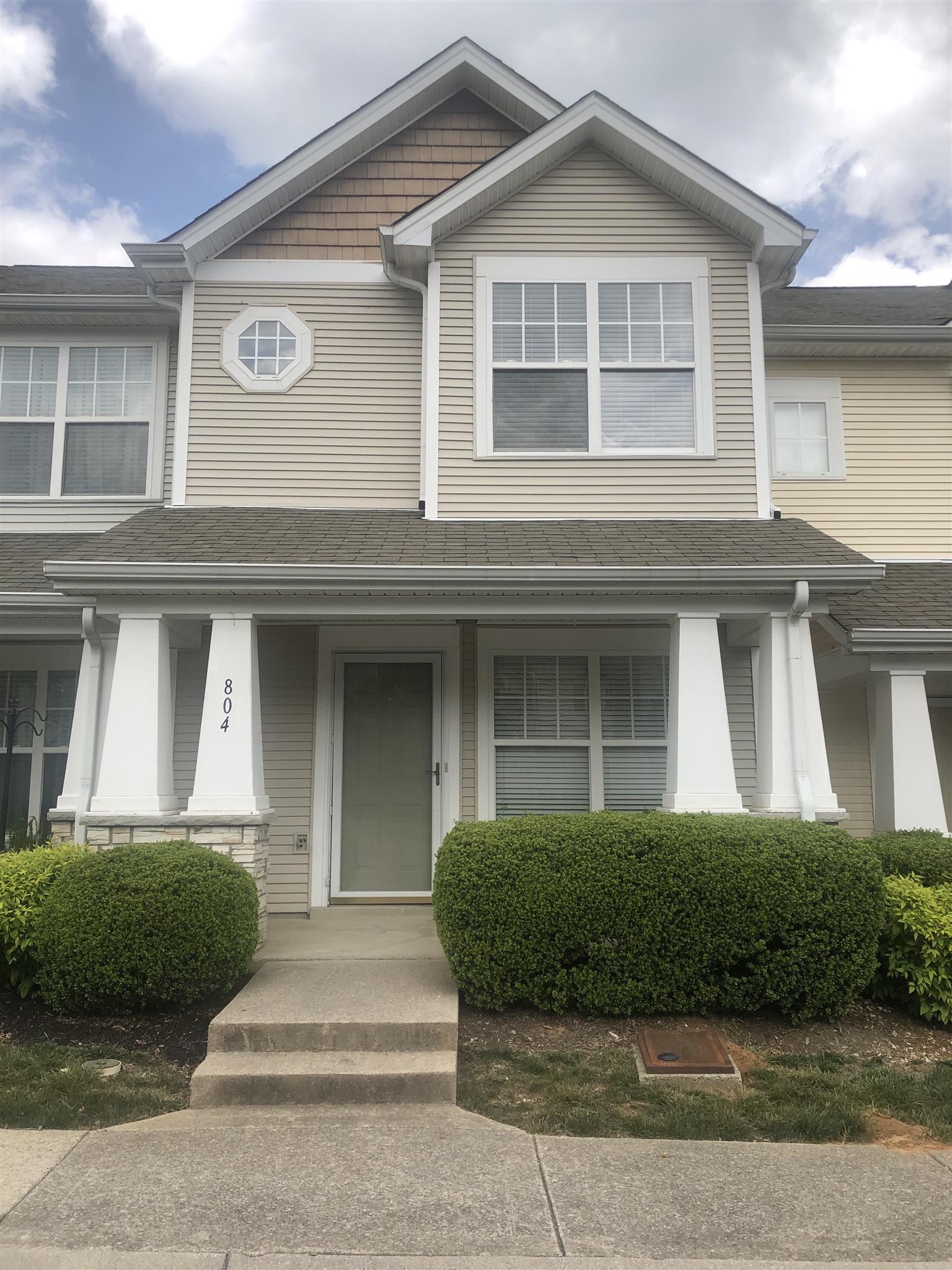 3535 Bell Road, Unit 804 Nashville, TN 37214 - Photo 1 of 15 front of unit
