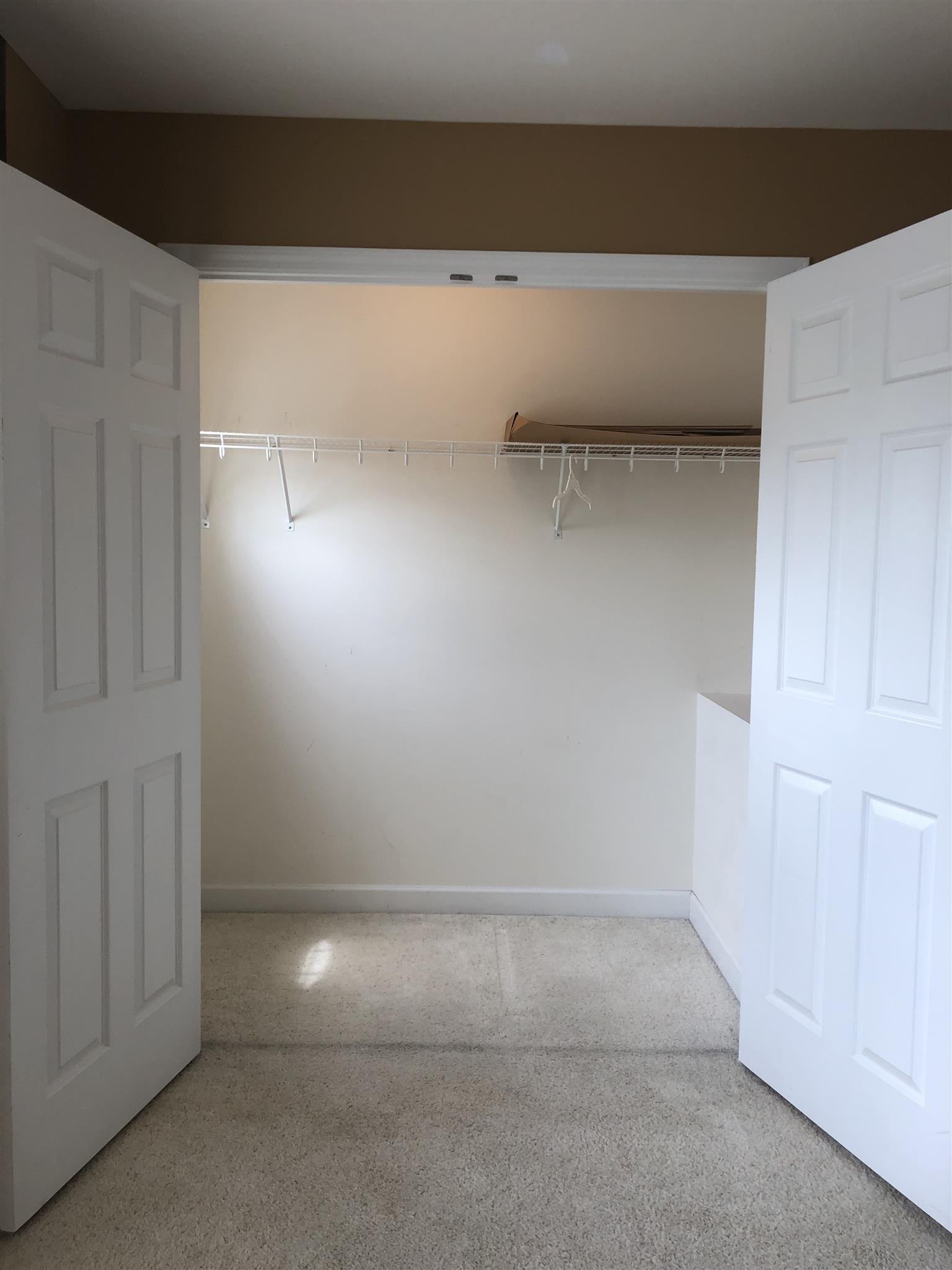 3535 Bell Road, Unit 804 Nashville, TN 37214 - Photo 14 of 15 front bedroom closet