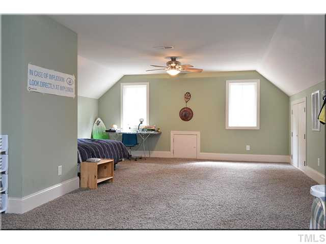 13204 Norwood Road Raleigh, NC 27615 - Photo 20 of 25 Bedroom